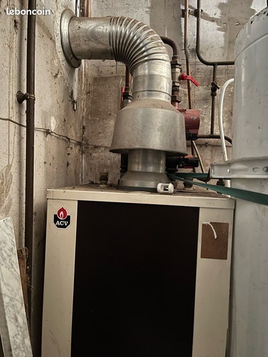 Entretien Chaudière gaz Atmosphérique